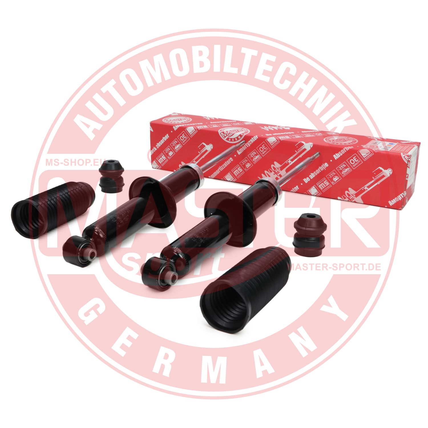 Amortizor MASTERSPORT GERMANY 16K006714